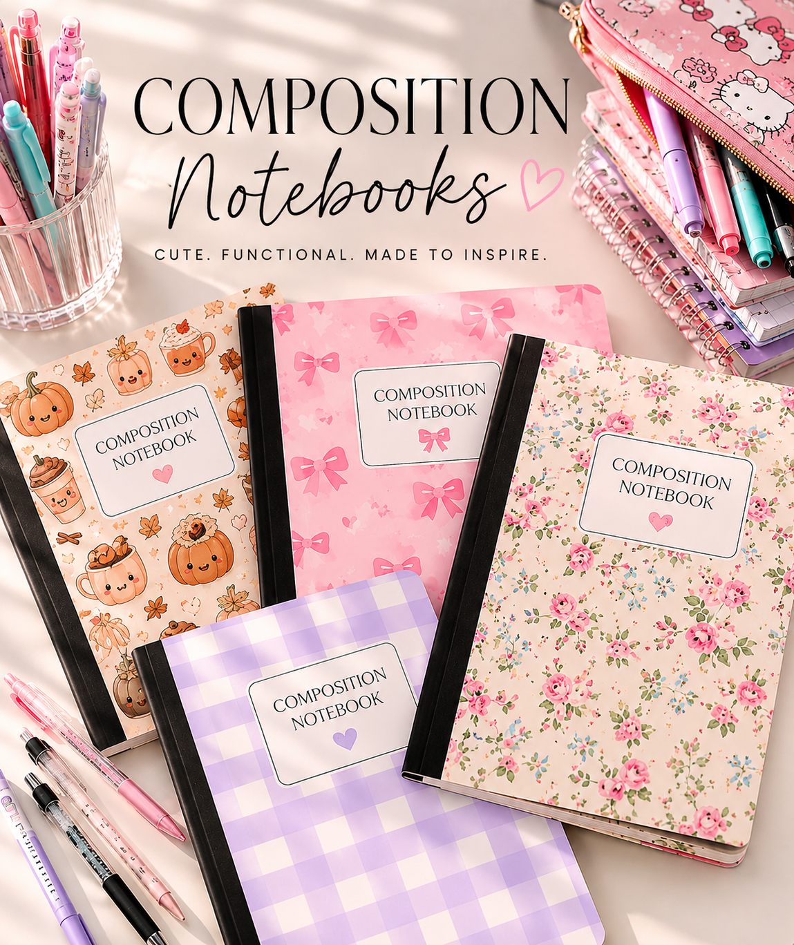 Composition Notebooks