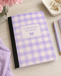 Purple Dream Composition Notebook