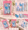 Pastel Stationery Set