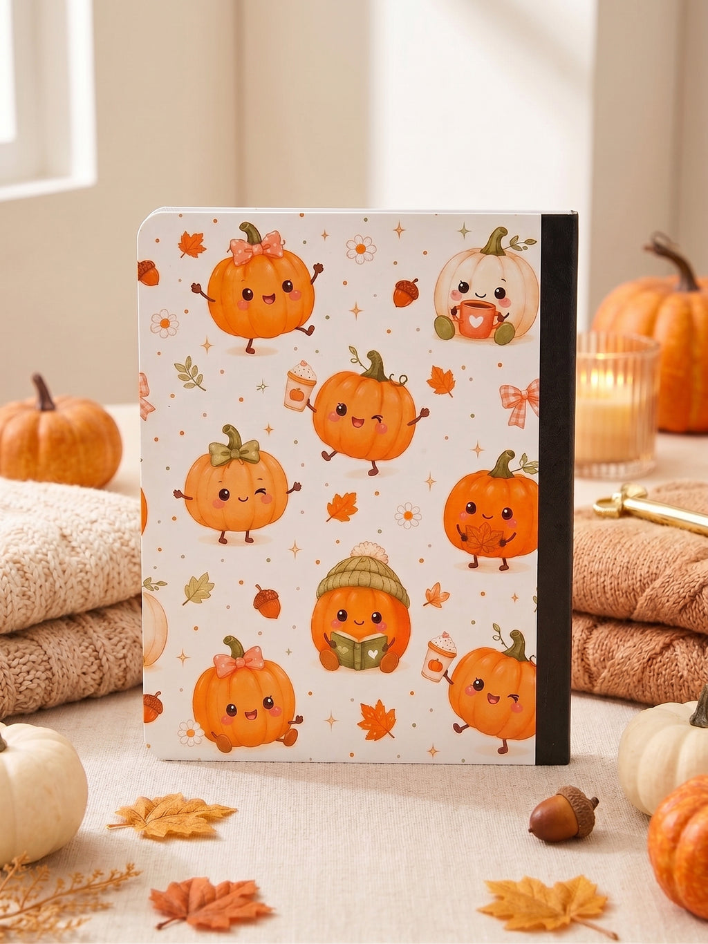 Pick of the Patch Pumpkin Composition Notebook