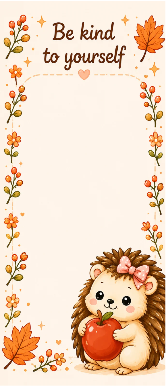 3×7 Notepad – Choose Your Design